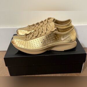 🏆 NIKE AIR MAX SUPERFLY "METALLIC GOLD" – DEADSTOCK 🏆